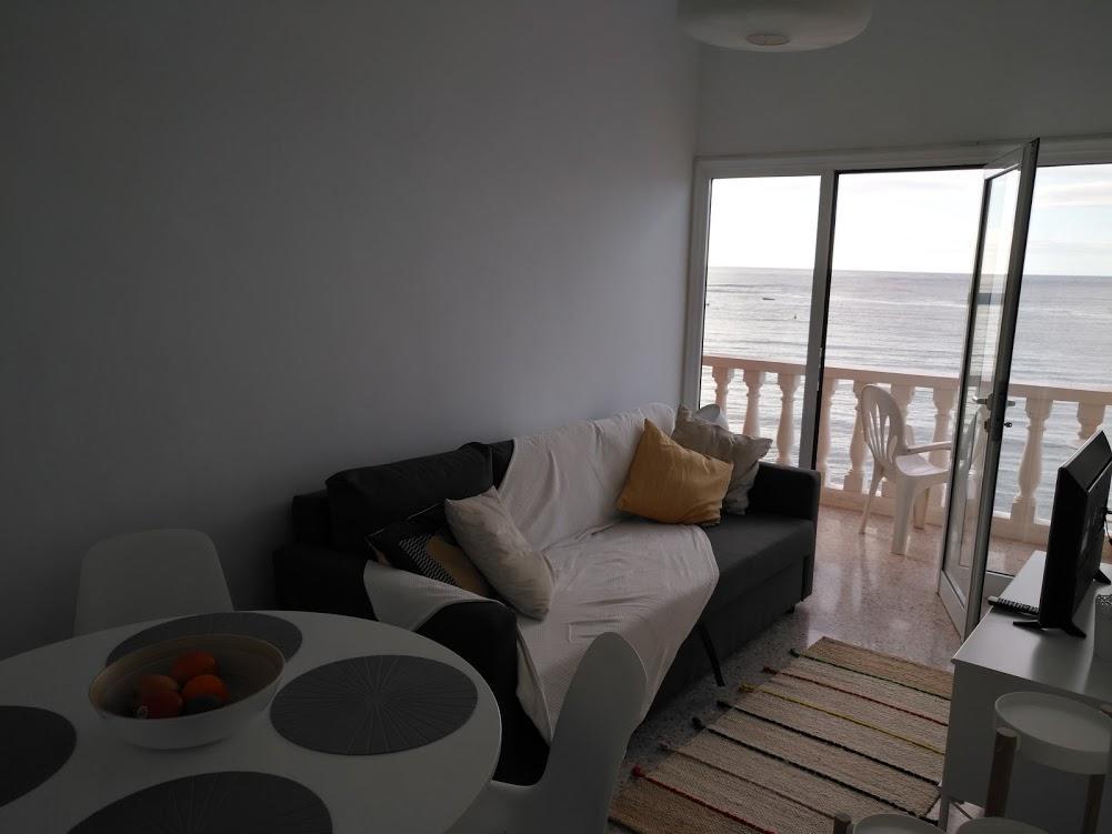 Apartamentos Rocamar El Medano Exterior photo
