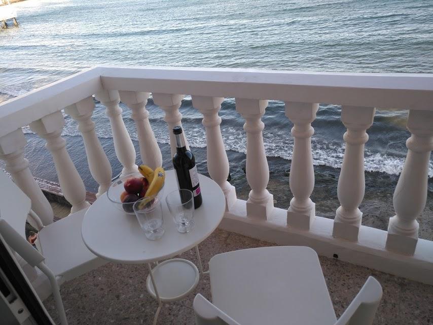 Apartamentos Rocamar El Medano Exterior photo